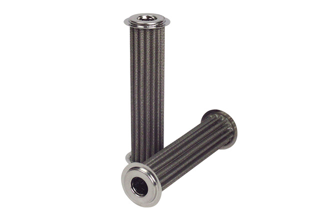 Stainless Steel Oil Filter